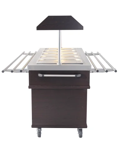 BUFFET RÉFRIGERÉE GN 5/1