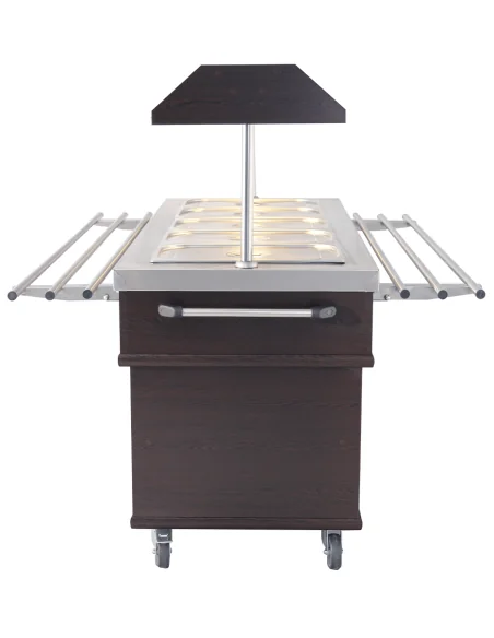 BUFFET RÉFRIGERÉE GN 5/1