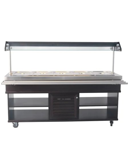 BUFFET RÉFRIGERÉE GN 5/1