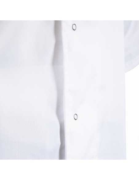 Veste de cuisine mixte Whites Nevada blanche M
