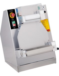 LAMINOIR À PÂTE 30CM DROIT - ENTIÈREMENT INOX