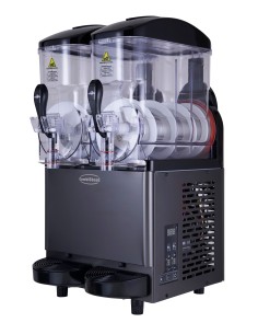 AUTOMATE DE SLUSH PUPPIE 2X12L