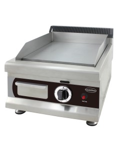 PLAQUE GRILLE À GAZ 400