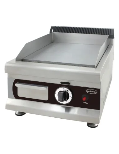 PLAQUE GRILLE À GAZ 400