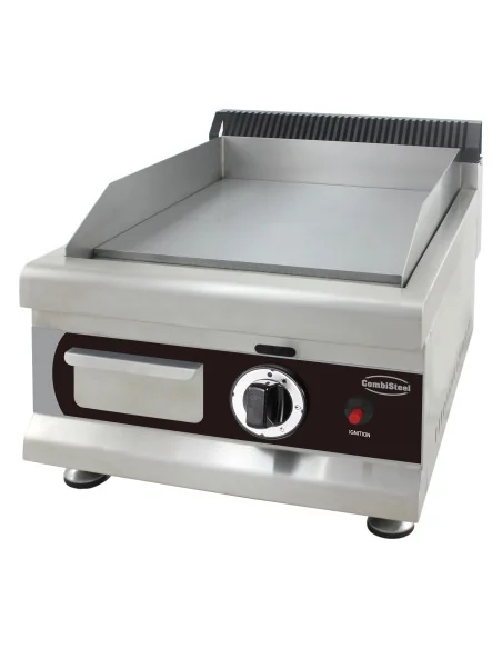 PLAQUE GRILLE À GAZ 400