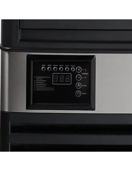 MACHINE A GLAÇONS 36KG/24H