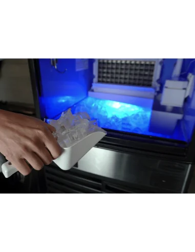 MACHINE A GLAÇONS 36KG/24H