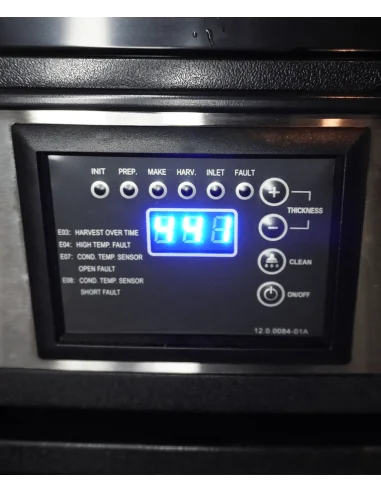 MACHINE A GLAÇONS 36KG/24H