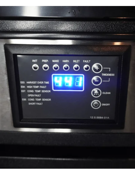 MACHINE A GLAÇONS 36KG/24H