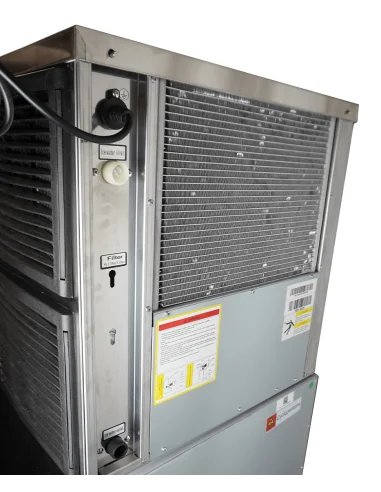 MACHINE A GLAÇONS 160KG/24H