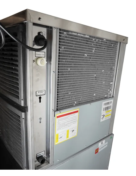 MACHINE A GLAÇONS 160KG/24H