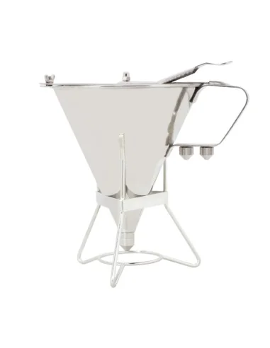 DISTRIBUTEUR DE PÂTE 1.6L AVEC BOUTON DE DOSAGE