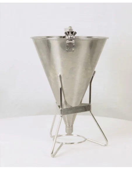 DISTRIBUTEUR DE PÂTE 1.6L AVEC BOUTON DE DOSAGE