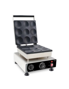 CRÉPIÈRE 9PCS - AMÉRICAIN - Ø7.5CM 2