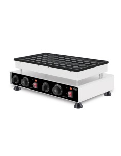 APPAREIL POUR CRÊPES HOLLANDAISE / POFFERTJES 50PCS Ø4,3CM