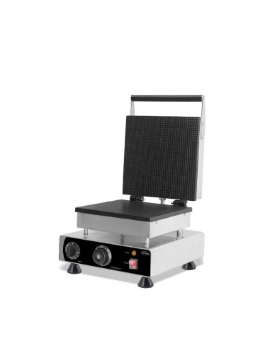 GAUFRIER AU SIROP CARRÉ