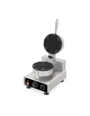 GAUFRIER 4PCS FORME COEUR