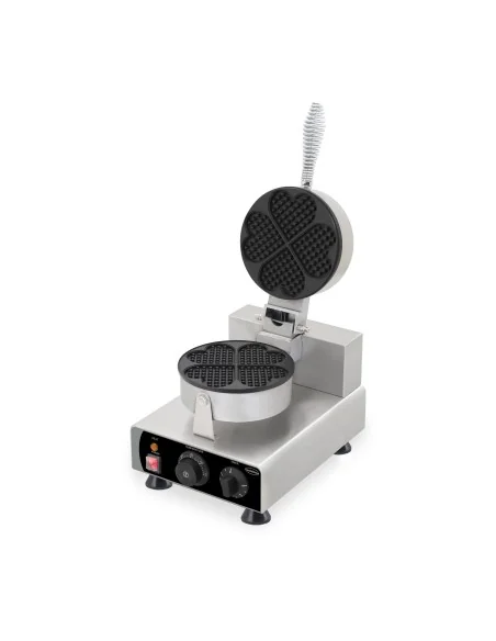 GAUFRIER 4PCS FORME COEUR