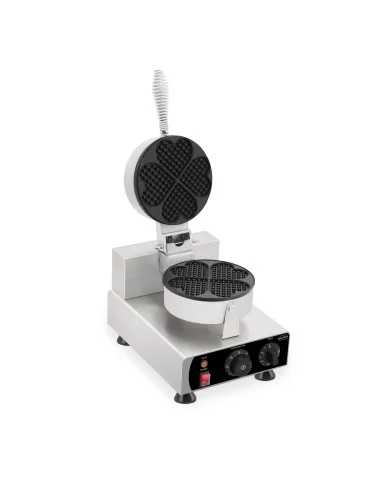 GAUFRIER 4PCS FORME COEUR