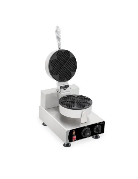 GAUFRIER 4PCS FORME COEUR