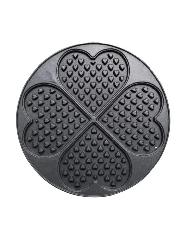 GAUFRIER 4PCS FORME COEUR