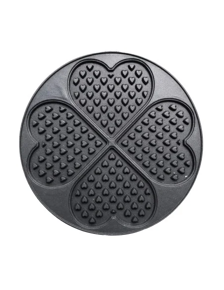 GAUFRIER 4PCS FORME COEUR