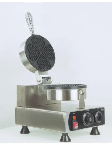 GAUFRIER 4PCS FORME COEUR