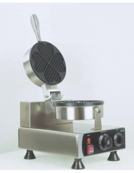 GAUFRIER 4PCS FORME COEUR