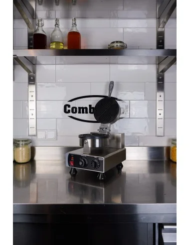 GAUFRIER 4PCS FORME COEUR