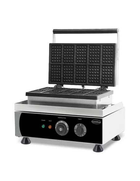 GAUFRIER 10PCS GAUFRE DE BRUXELLES