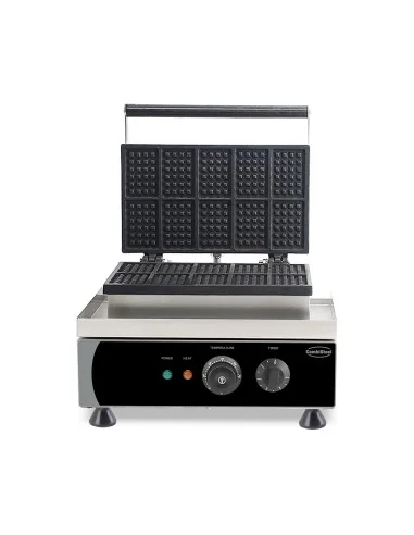 GAUFRIER 10PCS GAUFRE DE BRUXELLES