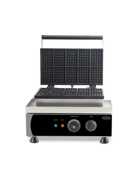 GAUFRIER 10PCS GAUFRE DE BRUXELLES