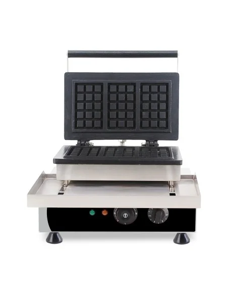 GAUFRIER 3PCS GAUFRE DE BRUXELLES