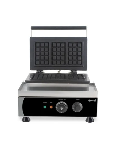 GAUFRIER 3PCS GAUFRE DE BRUXELLES