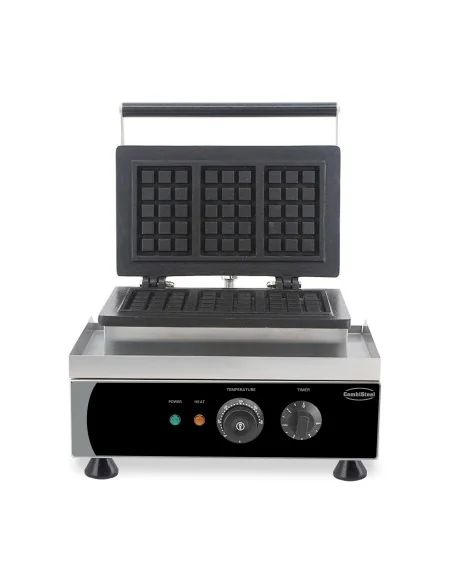 GAUFRIER 3PCS GAUFRE DE BRUXELLES