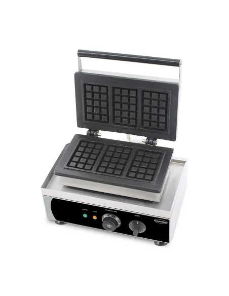 GAUFRIER 3PCS GAUFRE DE BRUXELLES