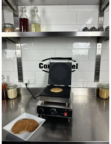 GAUFRIER AU SIROP AUTOUR