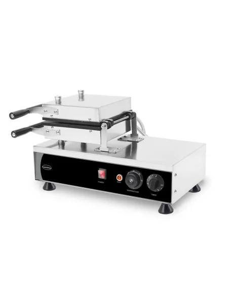 GAUFRIER ROTATIF 4PCS GAUFRE DE BRUXELLES