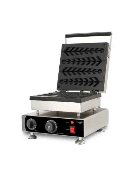 GAUFRIER 4PCS SUCETTE PIN