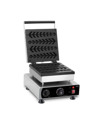 GAUFRIER 4PCS SUCETTE PIN