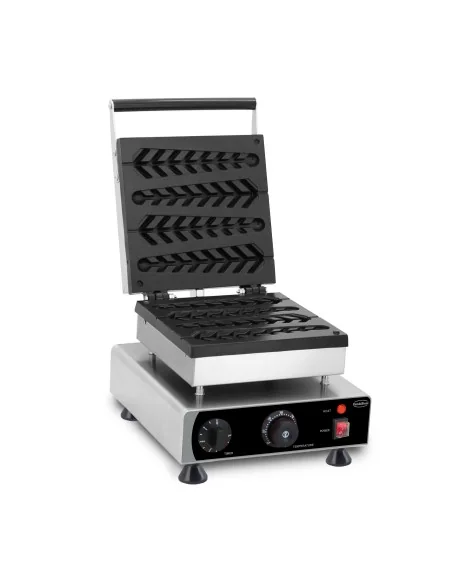 GAUFRIER 4PCS SUCETTE PIN