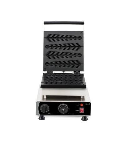 GAUFRIER 4PCS SUCETTE PIN