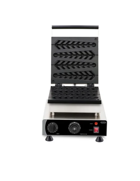 GAUFRIER 4PCS SUCETTE PIN