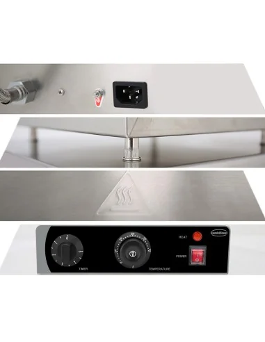 GAUFRIER 4PCS SUCETTE PIN