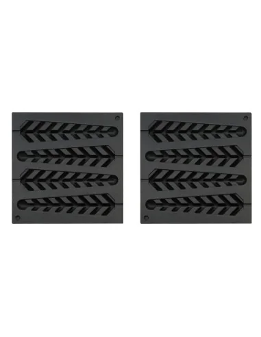 GAUFRIER 4PCS SUCETTE PIN