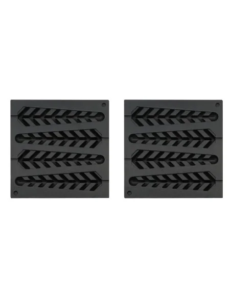 GAUFRIER 4PCS SUCETTE PIN