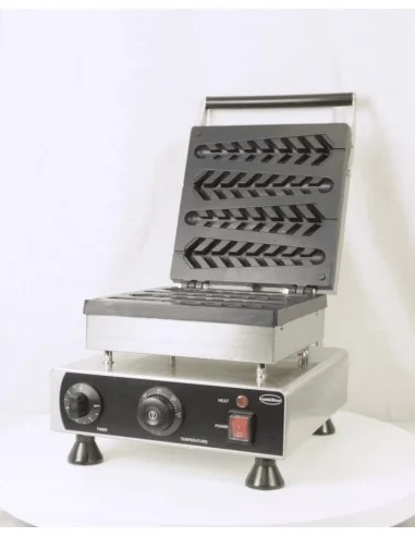 GAUFRIER 4PCS SUCETTE PIN