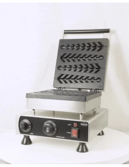 GAUFRIER 4PCS SUCETTE PIN