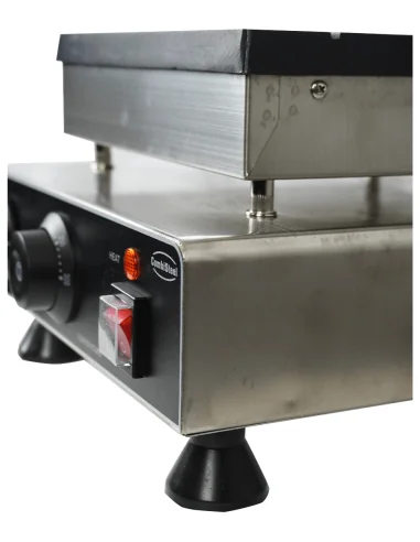 GAUFRIER 4PCS SUCETTE PIN