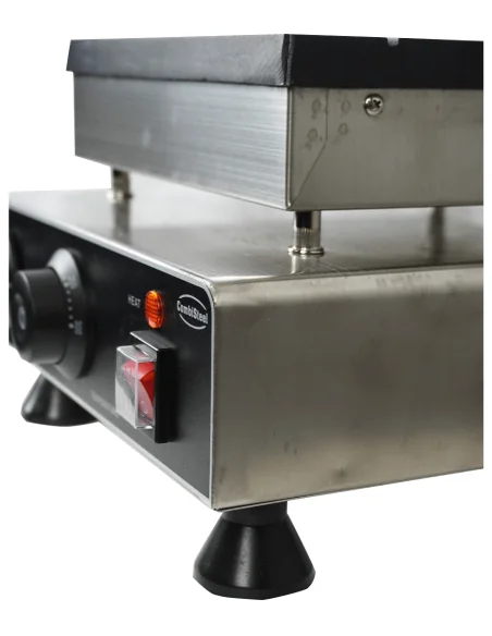 GAUFRIER 4PCS SUCETTE PIN